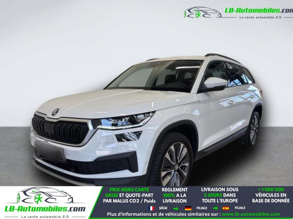 Kodiaq 1.5 TSI 150 BVM 5pl 2022 occasion 31850 Beaupuy