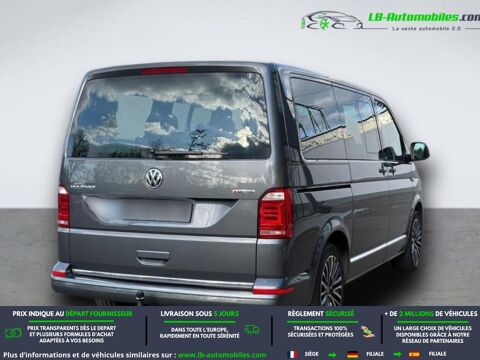 MULTIVAN 2.0 TDI 198 BVA 2019 occasion 31850 Beaupuy