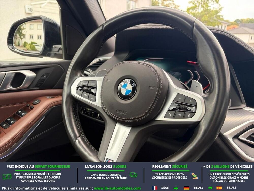 X5 xDrive30d 265 ch BVA 2019 occasion 31850 Beaupuy