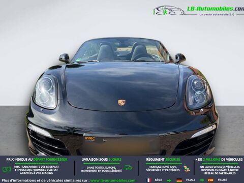 Boxster 2.7i 265 ch BVM 2014 occasion 31850 Beaupuy