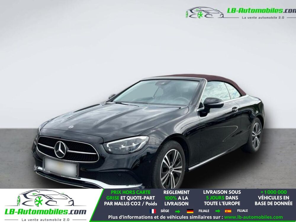 Classe E 200 BVA 2021 occasion 31850 Beaupuy