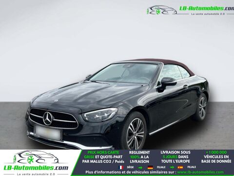 Annonce voiture Mercedes Classe E 39990 €