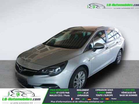 Opel Astra 1.4 Turbo 145 ch BVA 2021 occasion Beaupuy 31850