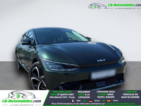 EV6 229 ch 2021 occasion 31850 Beaupuy