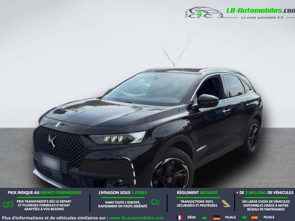 DS7 BlueHDi 130 BVA 2019 occasion 31850 Beaupuy
