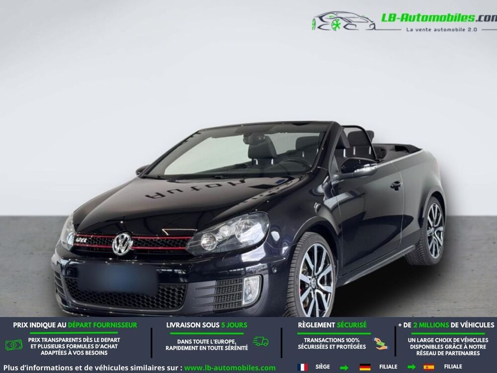 Golf 2.0 TSI 210 2014 occasion 31850 Beaupuy