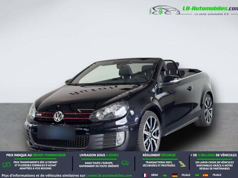 Golf 2.0 TSI 210 2014 occasion 31850 Beaupuy