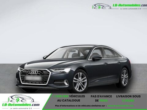 Audi A6 40 TDI 204 ch BVA Quattro 2024 occasion Beaupuy 31850