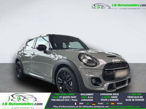 Cooper S 178 CH BVA 2020 occasion 31850 Beaupuy