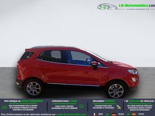 Ecosport 1.0 EcoBoost 100ch BVM 2019 occasion 31850 Beaupuy