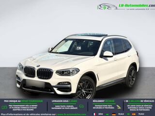 X3 xDrive30d 265ch BVA 2020 occasion 31850 Beaupuy