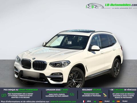 Annonce voiture BMW X3 33880 €