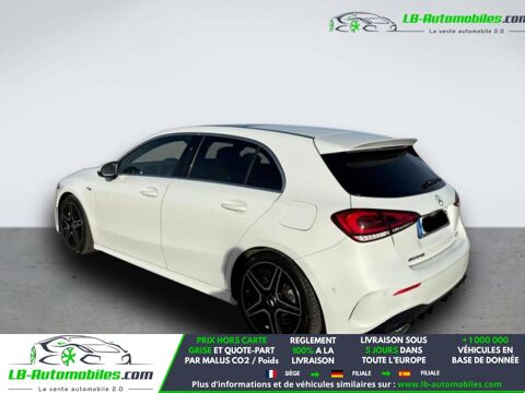 Classe A 35 Mercedes-AMG BVA 4-Matic 2019 occasion 31850 Beaupuy