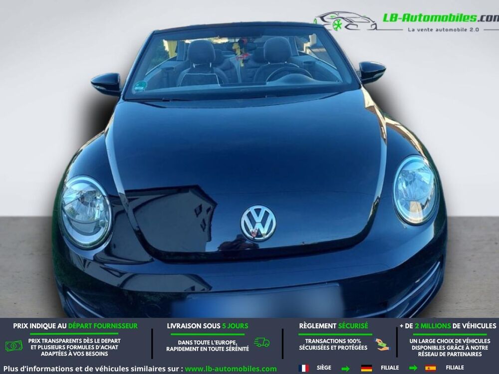 Beetle 2016 occasion 31850 Beaupuy