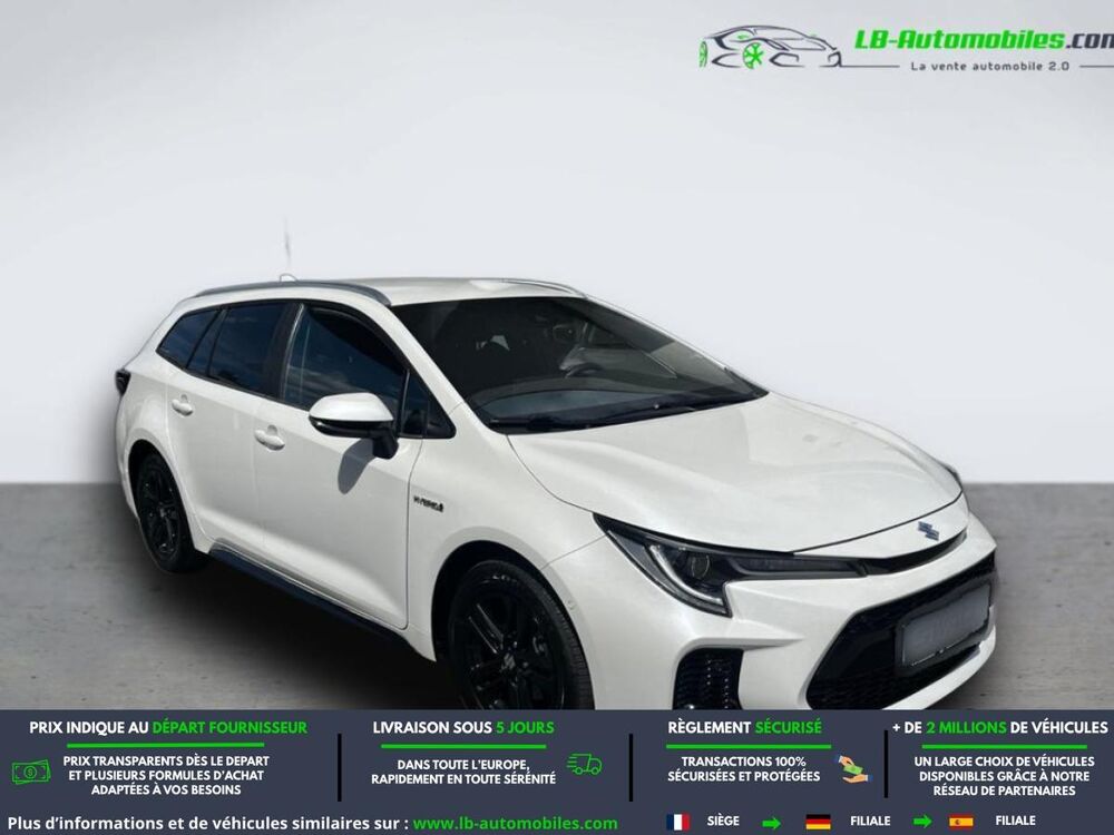 Swace 1.8 Hybrid 98ch 2021 occasion 31850 Beaupuy