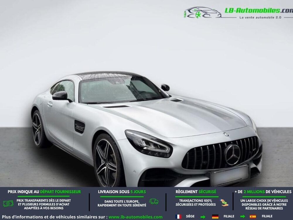 AMG GT 476 ch BVA 2019 occasion 31850 Beaupuy
