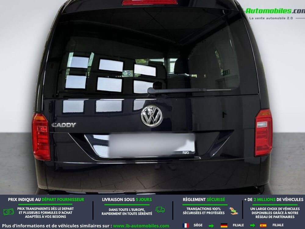 Caddy 1.4 TSI 125 BVM 2018 occasion 31850 Beaupuy