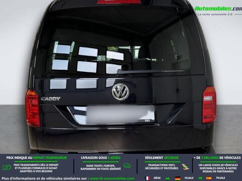 Caddy 1.4 TSI 125 BVM 2018 occasion 31850 Beaupuy