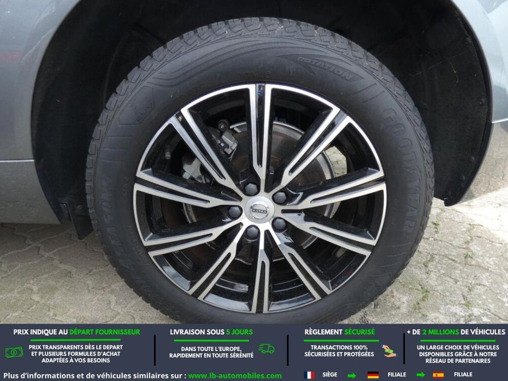 XC60 T8 AWD 303 ch + 87 ch BVA 2020 occasion 31850 Beaupuy