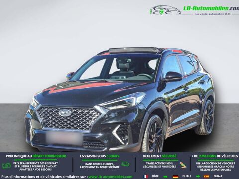 Annonce voiture Hyundai Tucson 23990 €