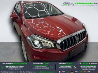 S-cross 1.0 Boosterjet 111ch BVA 2018 occasion 31850 Beaupuy