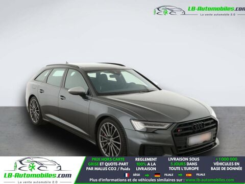 S6 TDI 344 ch BVA Quattro 2022 occasion 31850 Beaupuy