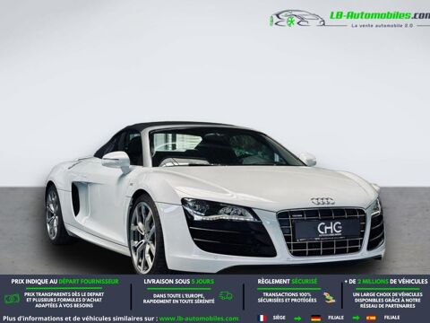 Annonce voiture Audi R8 95500 €