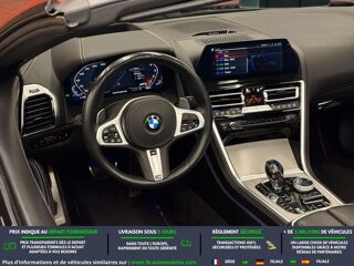 S&eacute;rie 8 M850i xDrive 530 ch BVA 2018 occasion 31850 Beaupuy