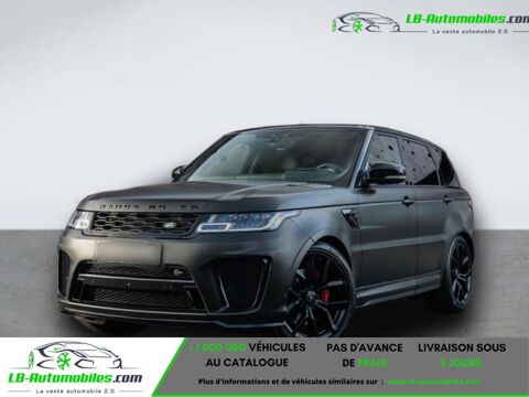 Land-Rover Range Rover V8 S/C 5.0L 575ch BVA 2020 occasion Beaupuy 31850