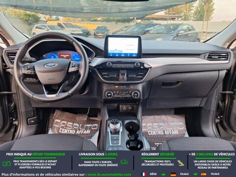 Kuga 1.5 EcoBlue 120 BVA 2022 occasion 31850 Beaupuy