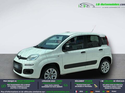 Panda 0.9 85 ch TwinAir BVM 2020 occasion 31850 Beaupuy
