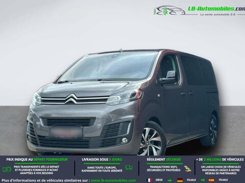 Annonce voiture Citroën Spacetourer 31999 €