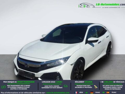 Annonce voiture Honda Civic 20999 €