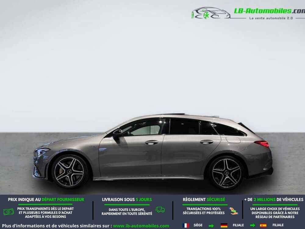 Classe CLA 35 AMG BVA AMG 4Matic 2020 occasion 31850 Beaupuy