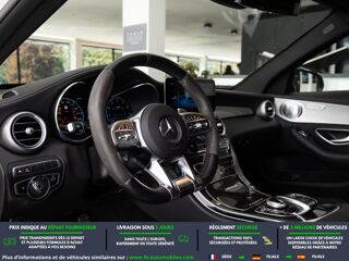Classe C 63 S AMG Speedshift MCT AMG 2020 occasion 31850 Beaupuy