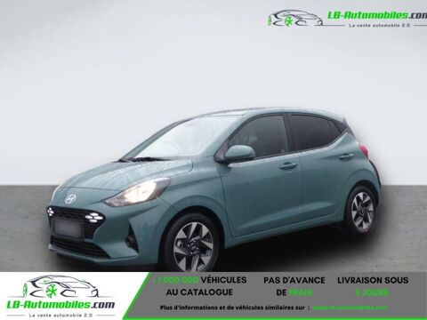 Hyundai i10 1.2 84 BVA 2025 occasion Beaupuy 31850