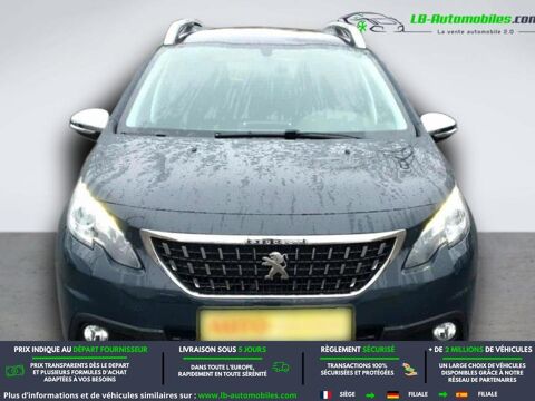 Annonce voiture Peugeot 2008 10450 €