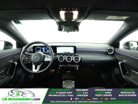 Classe CLA 250 e BVA 2023 occasion 31850 Beaupuy