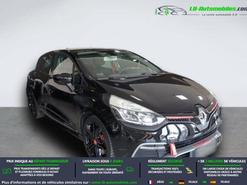 Clio IV 1.6 Turbo 220 BVA 2016 occasion 31850 Beaupuy