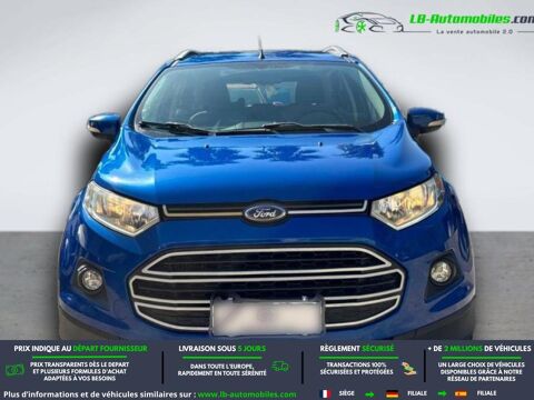 Ecosport 1.5 TDCi 95 2017 occasion 31850 Beaupuy