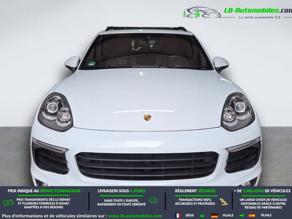 Cayenne 3.0D V6 262 ch 2016 occasion 31850 Beaupuy