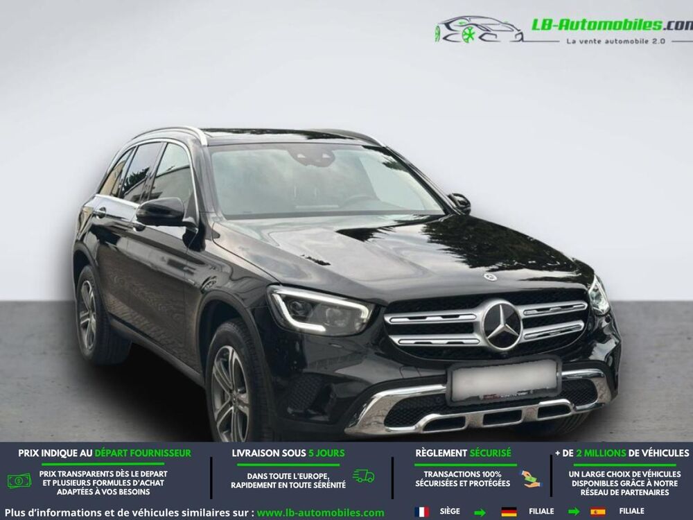 Classe GLC 300 e BVA 4Matic 2020 occasion 31850 Beaupuy