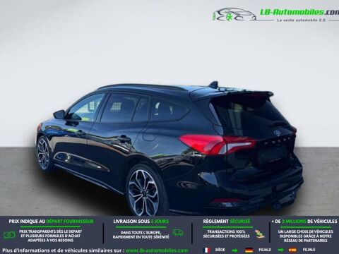 Focus 1.0 EcoBoost 125 mHEV BVA 2021 occasion 31850 Beaupuy