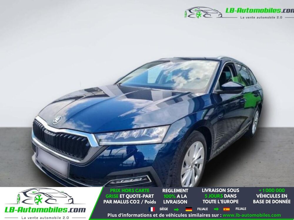 Octavia 1.0 TSI 110 ch BVA 2024 occasion 31850 Beaupuy