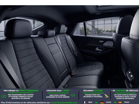 Classe GLE 400 d BVA 4Matic 2023 occasion 31850 Beaupuy