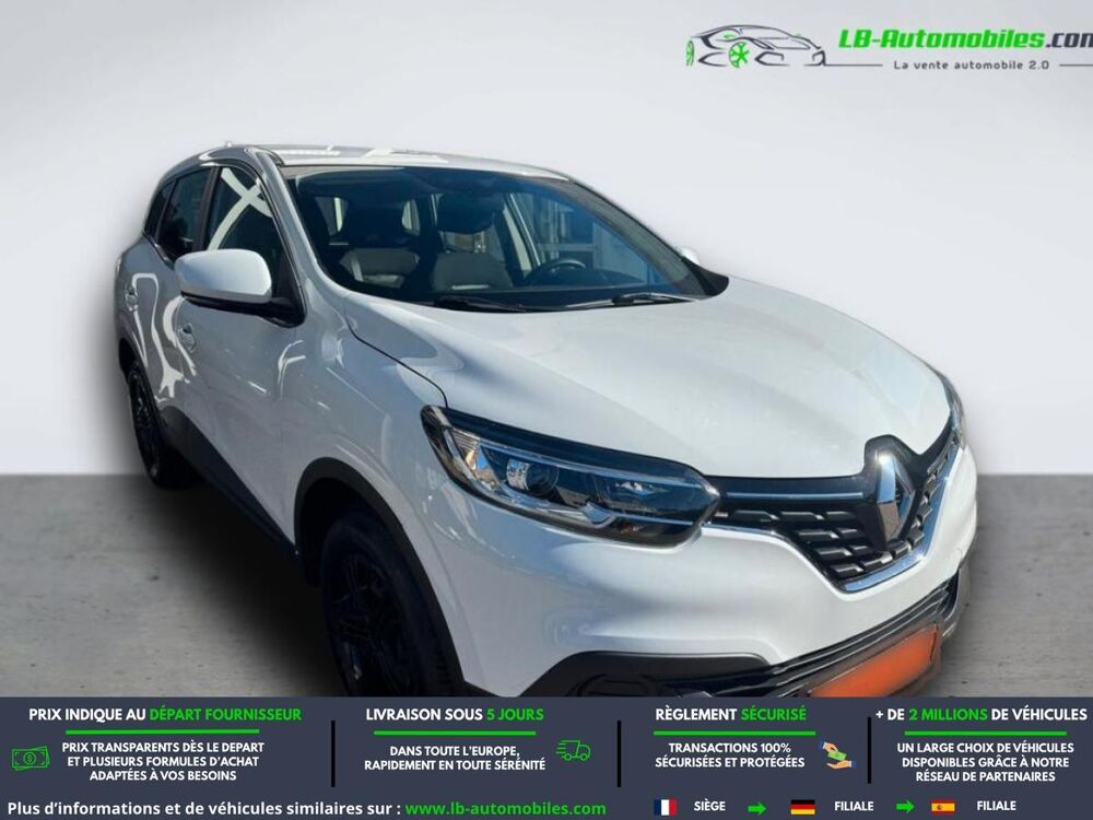 Kadjar TCe 130 BVA 2016 occasion 31850 Beaupuy
