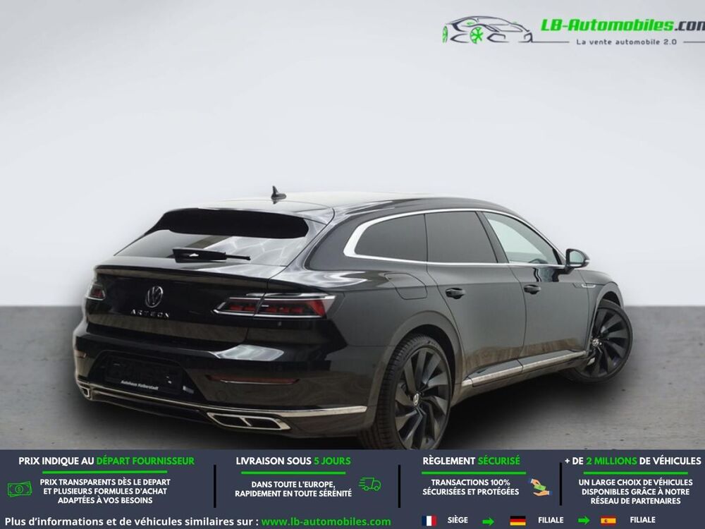 Arteon 2.0 TDI 150 BVA 2020 occasion 31850 Beaupuy