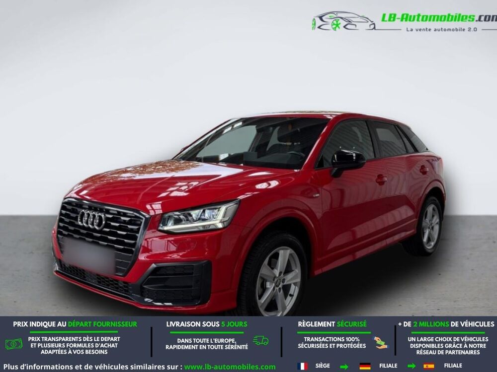 Q2 TDI 116 ch BVA 2020 occasion 31850 Beaupuy