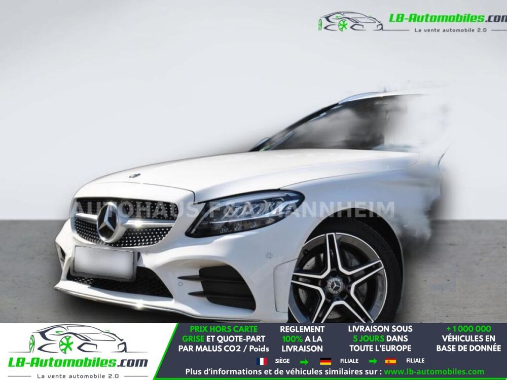 Classe C 200 d BVA 2019 occasion 31850 Beaupuy