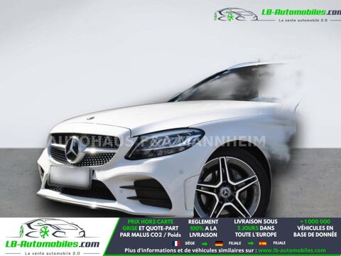 Annonce voiture Mercedes Classe C 29700 €